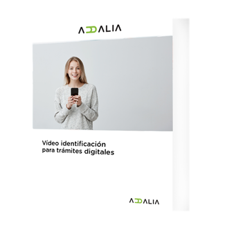 Guía Vídeo identificación para trámites digitales en sector seguros 